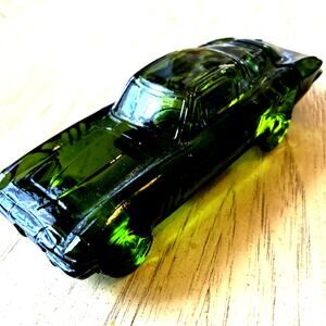 VTG CORVETTE STINGRAY 1965 PERFUME BOTTLE Wild Country AFTER SHAVE AVON 1/2 Full